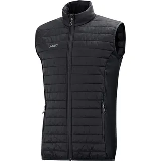 Jako Premium Steppweste Damen schwarz 36