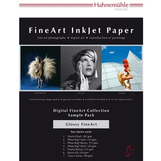 Hahnemühle Digital FineArt A4