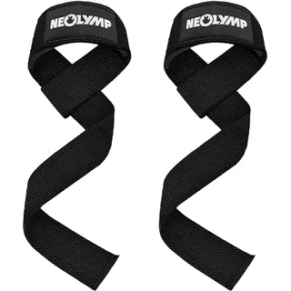 NEOLYMP Zughilfen Schwarz/61 cm