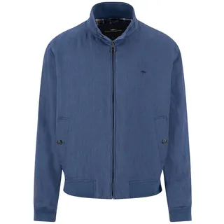 FYNCH-HATTON Blouson aus Leinen mit Reißverschluss und Stehkragen - XL