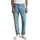 Tapered Fit Light Blau 32/32