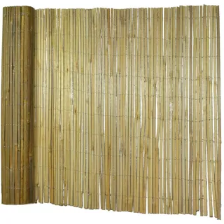casa pura Sichtschutzelement 300 cm Brasil Bambus