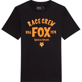 FOX Slogan Jugend T-Shirt YS