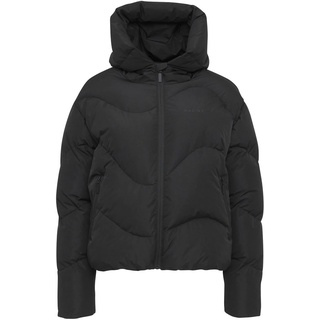Mazine Winter-Jacke warme Designer Dana Puffer Jacket black L (Damen)