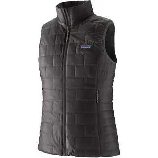 Patagonia Nano Puff Vest Schwarz M