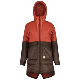 maloja Berram Urban Puffer Coat Rot S