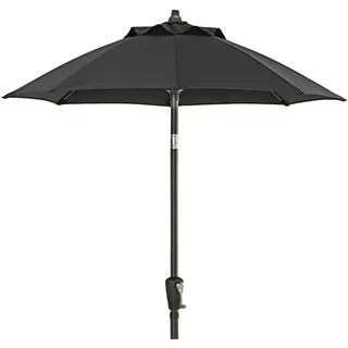 Dehner Vido Ø 150 cm Dunkelgrau