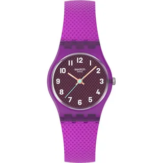 Swatch MAGENTA WEAVE LV122 Unisexuhr