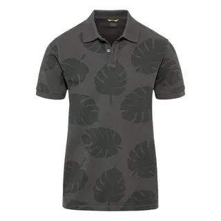 camel active Poloshirt grau L