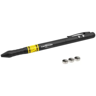 Ansmann Laserpointer 4-in-1