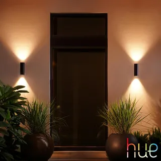 PHILIPS Hue White & Color Ambiance Appear RGBW LED W&leuchte, 1746330P7,