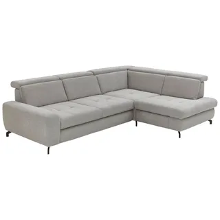 Beldomo Style Ecksofa KARLSRUHE - SC ca. 307,00x220,00