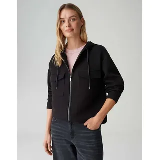 Opus Hoodie schwarz 42