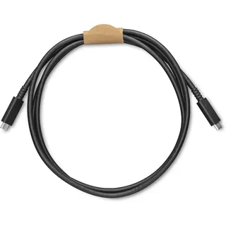 Wacom One USB-C zu USB-C-Kabel für Wacom One 12 oder Wacom One 13 Touch Grafikdisplays, schwarz