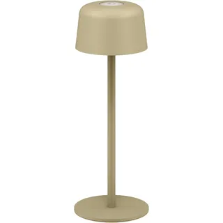 goobay LED-Tischleuchte 77678 Beige