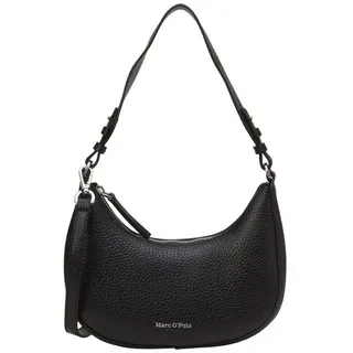 Marc O'Polo Beya Umhängetasche Leder Black