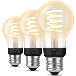 Philips Hue, Leuchtmittel, Filament (E27, 550 lm, 1x)