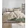 leinen 240 x 220 cm + 2 x 80 x 80 cm