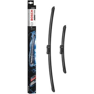 Bosch Aerotwin A519S, 600/340mm, Set für Frontscheibe