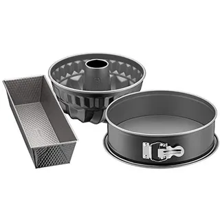 Kaiser Inspiration Backformen-Set, 3-teilig