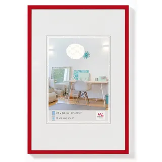 walther + design Walther Design New Lifestyle rot 40x50 cm 1 St.