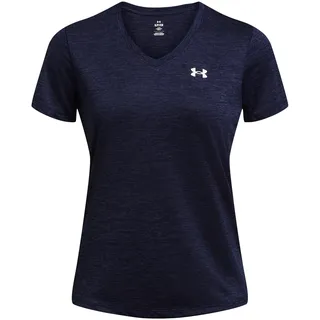 Under Armour Tech Twist Midnight Navy/Weiß XL