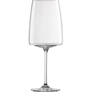 2er Set ZWIESEL GLAS Weinglas - Kraftvoll&Würzig Vivid Senses 660 ml Glas Transparent Klar