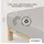 Baumwolle 140 x 200 - 160 x 220 cm gray light