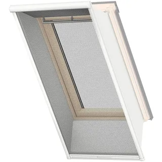 VELUX Original Dachfenster Insektenschutzrollo Fliegengitter Moskitonetz, kompatibel mit einem Dachausschnitt in der Breite 761-922 mm und Länge 0-1600 mm - ZIL PK25 0000SWL