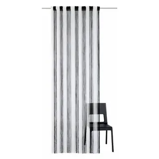 WECKBRODT Rebecca Multifunktionsband 148 x 160 cm Schwarz/Weiß