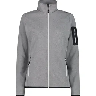 CMP Woman Jacke Bianco-Graffite 40