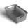 ProHome 5L mit Griffen 30 x 20 x 11 schwarz