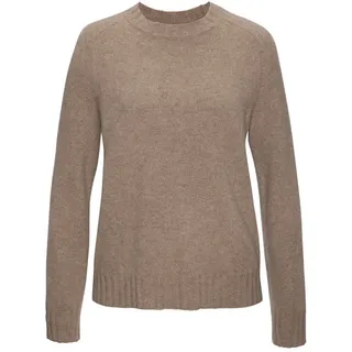 LASCANA Kaschmirpullover beige 32/34