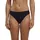 Slip Warm Schwarz S