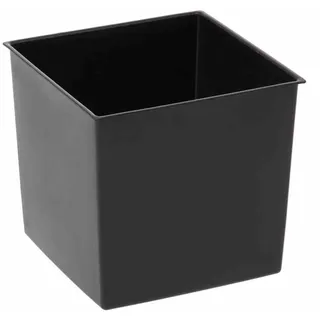 Siena Garden Nizza 35 x 35 cm Schwarz