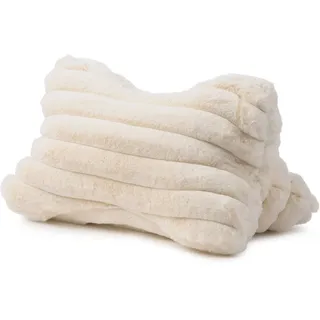 Gözze Lesekissen Vito 40 x 25 cm Creme