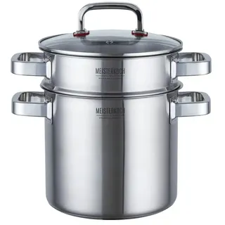 Meisterkoch Focus Spaghettitopf 20 cm
