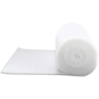 Luftfilter Rolle 1x20m Filtermatte Filtervlies G4 Aquarium Filterschwamm 5/10/20mm Polyester Luftfiltermatte Staub Waschbar Verdickung Filtermaterial für Filtration Lüftung Werkstatt(Size:10MM)