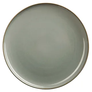 Asa Selection Platzteller Saisons Ø 31 cm Grün/Braun