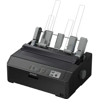 Epson LQ-590IIN, 550 Zeichen pro Sekunde,