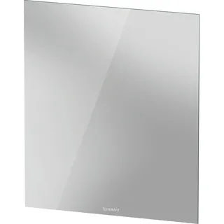 Duravit Lichtspiegel Better 60x70x3,3cm, 40 W, LED, weiß