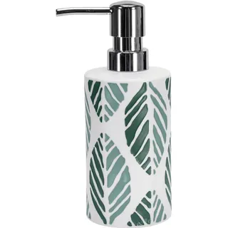 KLEINE WOLKE Seifenspender Leaf 300ml Grün