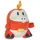 Jazwares Pokemon Krokel 20 cm Orange