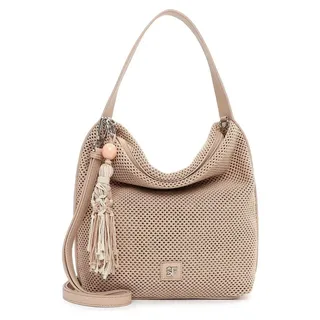 SURI FREY Gitty Beuteltasche Polyester Lightrose