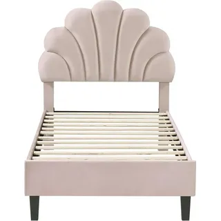 Habitat et Jardin Manon 90 x 190 cm Beige