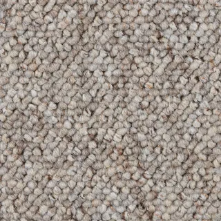 BODENMEISTER Teppichboden "Schlingenteppich Korfu" Teppiche Wohnzimmer, Kinderzimmer, Schlafzimmer, Breite 200300400500 cm Gr. B/L: 200 cm x 750 cm, 7,5 mm, 1 St., beige (beige weiß) Teppichboden
