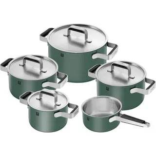 ZWILLING Topfset 5-tlg. PURE - B/H/T ca. 33.50x26.00x46.50