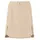 Hosenrock Damen Beige/Braun 38