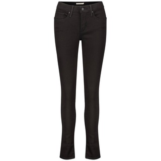 Levi's® 5-Pocket-Jeans Damen Jeans "311" Shaping Skinny Fit (1-tlg) schwarz 27/32