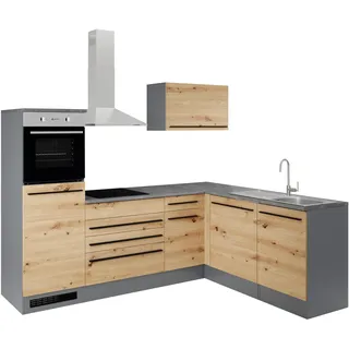 Stella Trading Winkelküche Jazz L-Form 260 cm beige